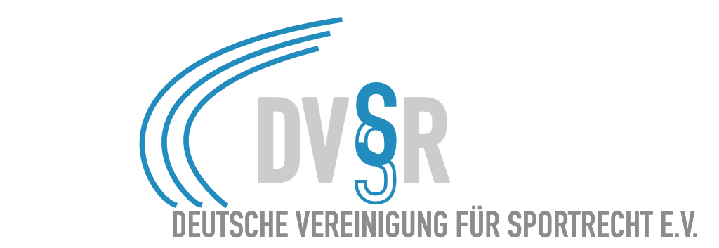 DVSR – Deutsche Vereinigung für Sportrecht e.V.